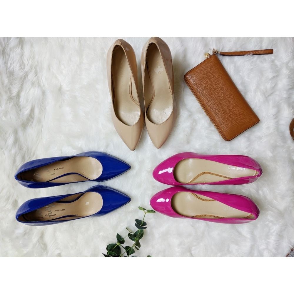 Nine West Heels